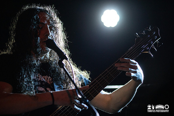 Bell Witch in concert