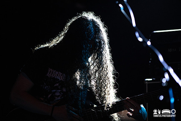 Bell Witch in concert