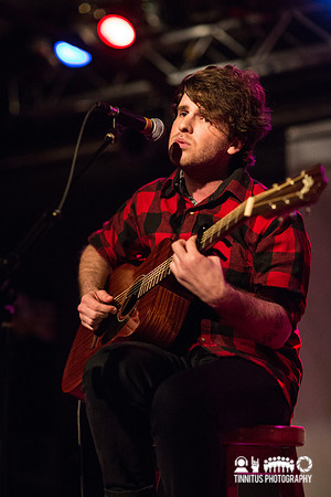 Ben Talmi in concert