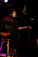 Ben Talmi in concert