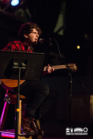 Ben Talmi in concert