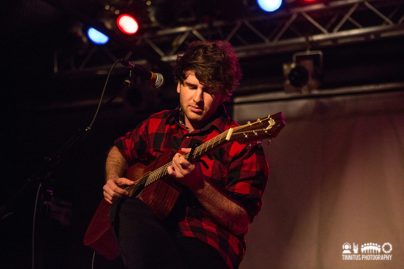 Ben Talmi in concert