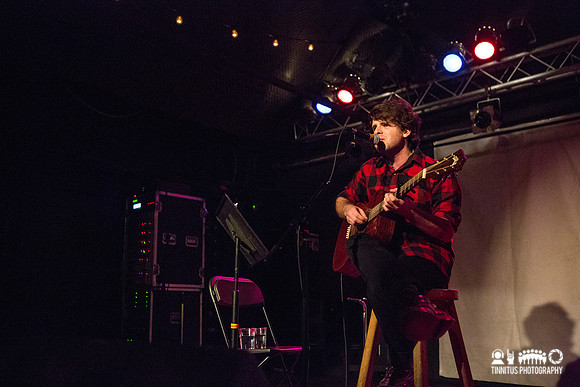 Ben Talmi in concert