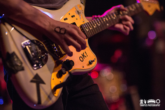 Bent Shapes in concert