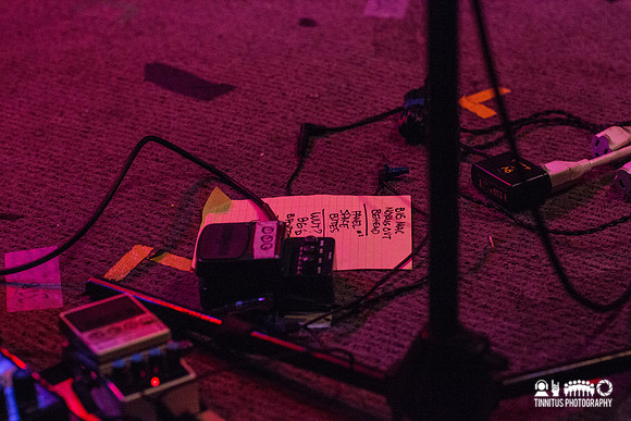 Bent Shapes in concert