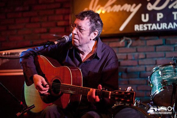 Bert Jansch in concert