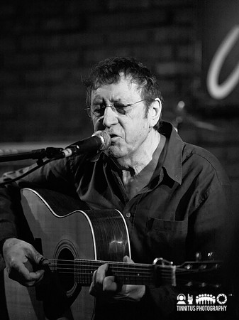 Bert Jansch in concert