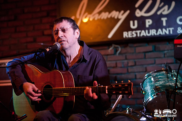 Bert Jansch in concert