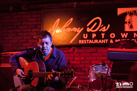 Bert Jansch in concert