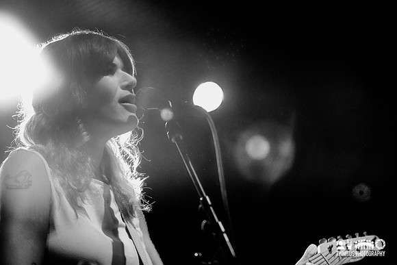 Best Coast in concert