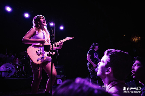 Best Coast in concert