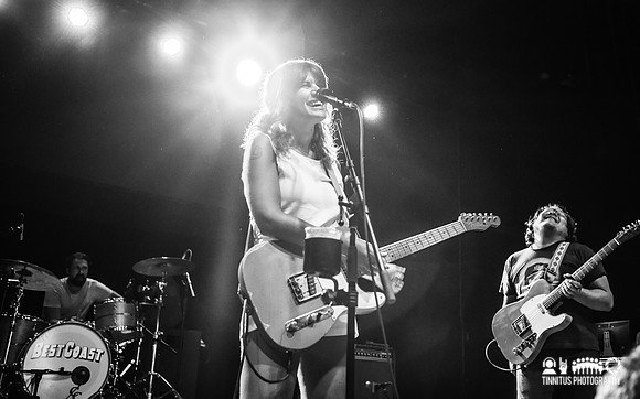 Best Coast in concert