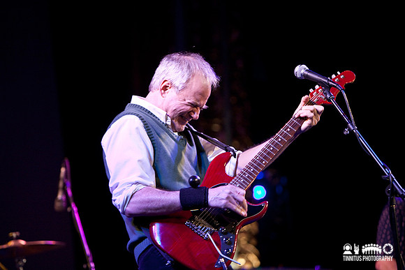 Big Dipper in concert