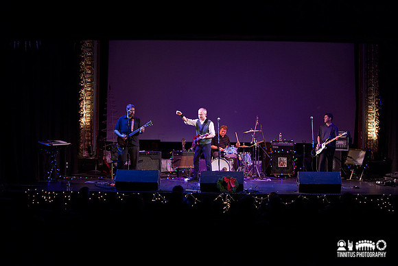 Big Dipper in concert