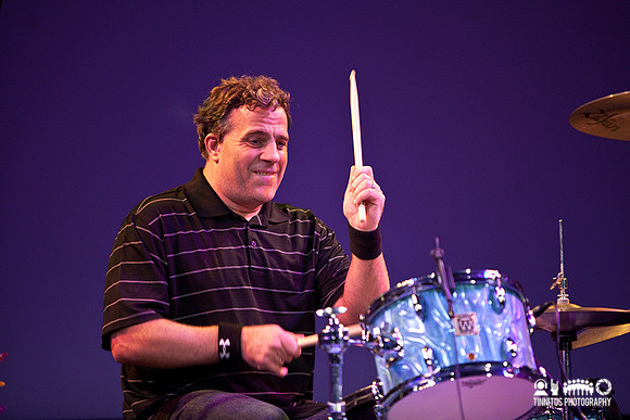 Big Dipper in concert