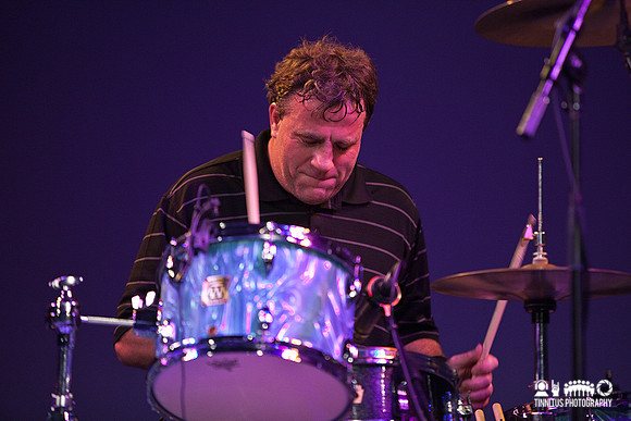 Big Dipper in concert