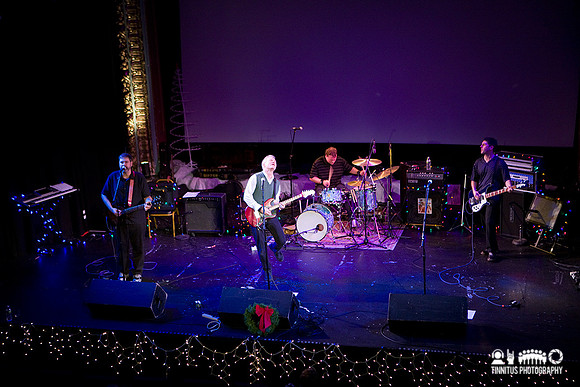 Big Dipper in concert