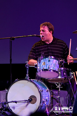 Big Dipper in concert