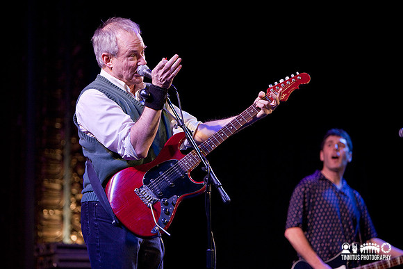 Big Dipper in concert