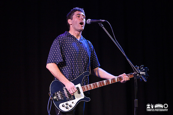 Big Dipper in concert