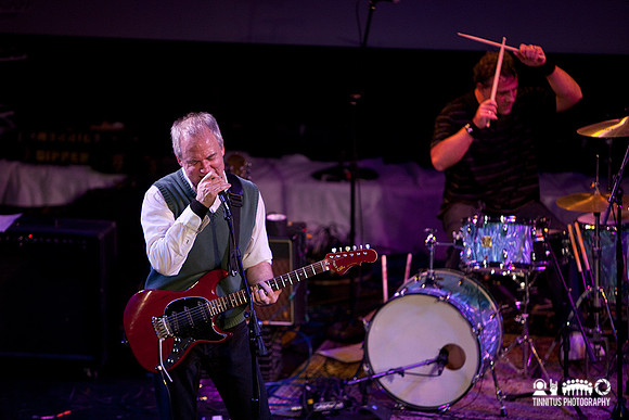 Big Dipper in concert