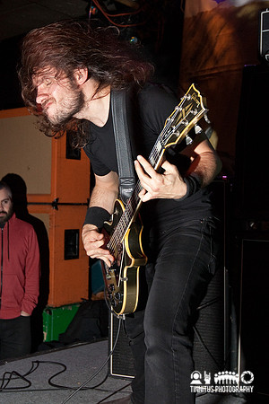 Black Cobra in concert