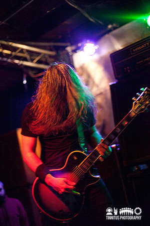 Black Cobra in concert