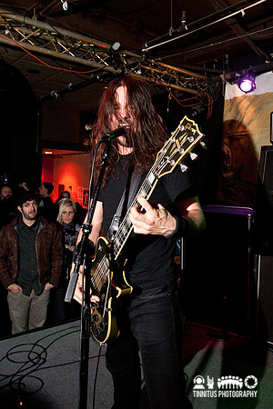 Black Cobra in concert