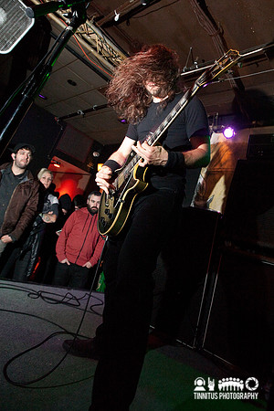 Black Cobra in concert