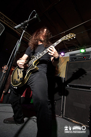 Black Cobra in concert