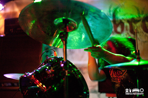 Black Cobra in concert