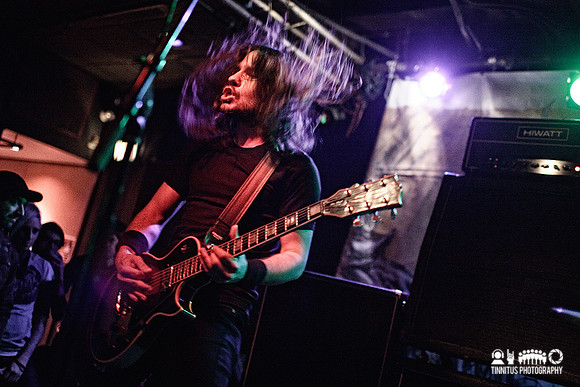 Black Cobra in concert