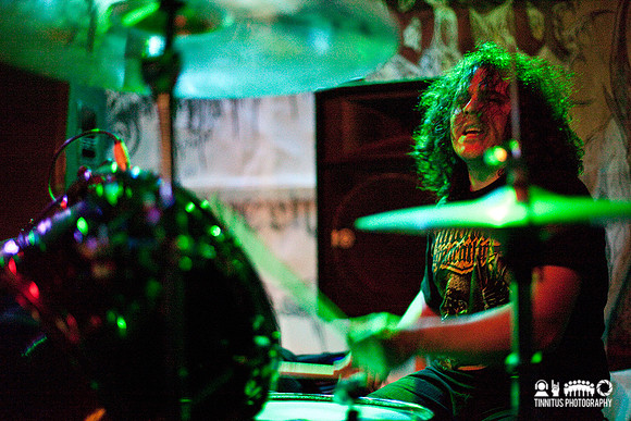 Black Cobra in concert