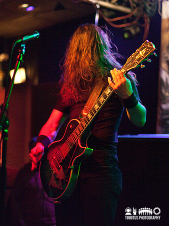 Black Cobra in concert