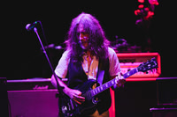 Black Mountain in concert