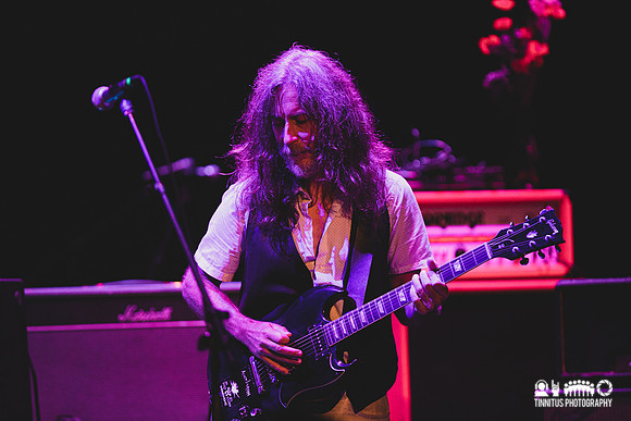 Black Mountain in concert