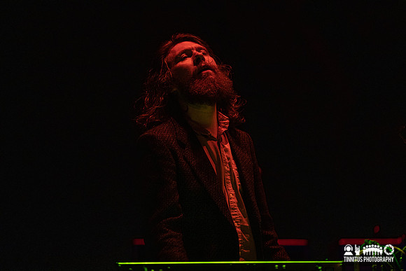 Black Mountain in concert