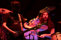Black Mountain in concert