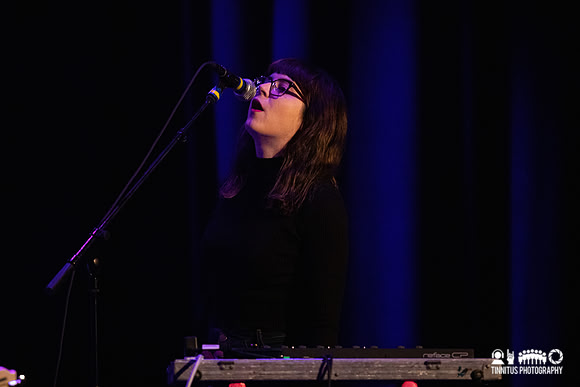 Black Mountain in concert
