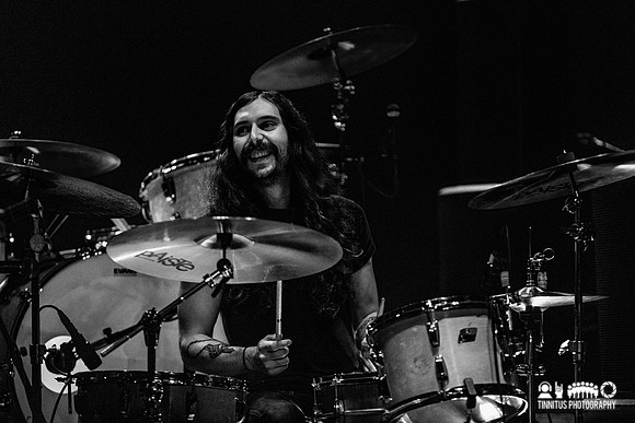 Black Mountain in concert