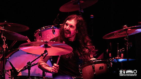Black Mountain in concert