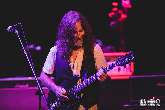 Black Mountain in concert