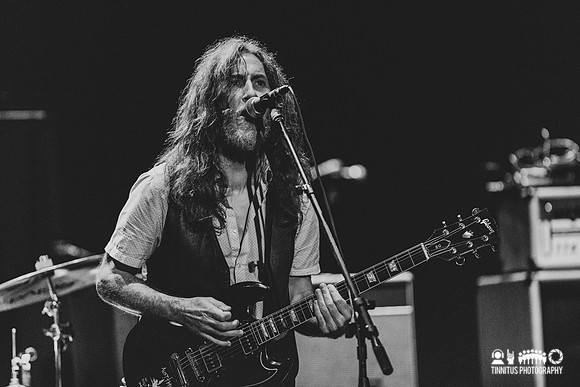Black Mountain in concert