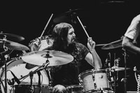 Black Mountain in concert