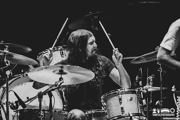 Black Mountain in concert