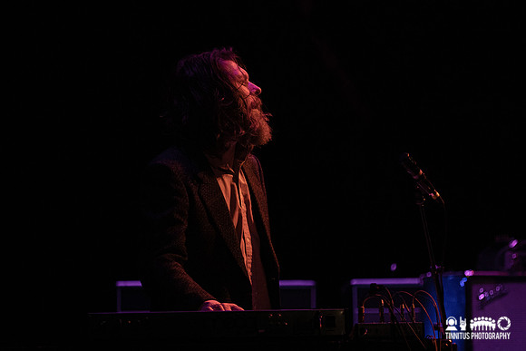 Black Mountain in concert
