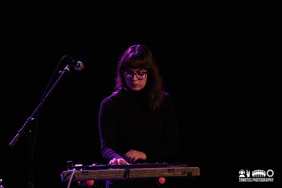 Black Mountain in concert