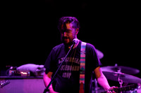 Black Mountain in concert