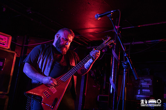 Black Pyramid in concert
