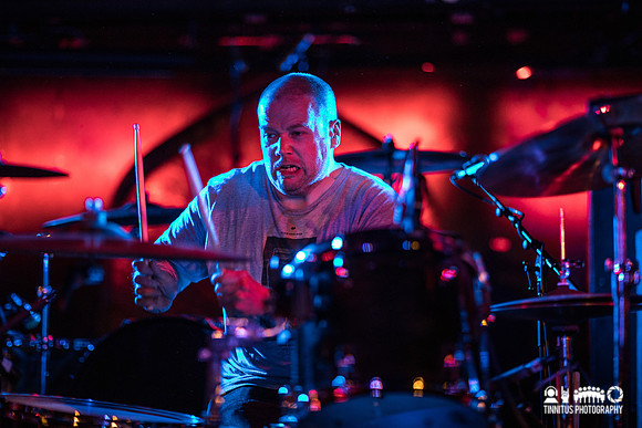 Black Pyramid in concert